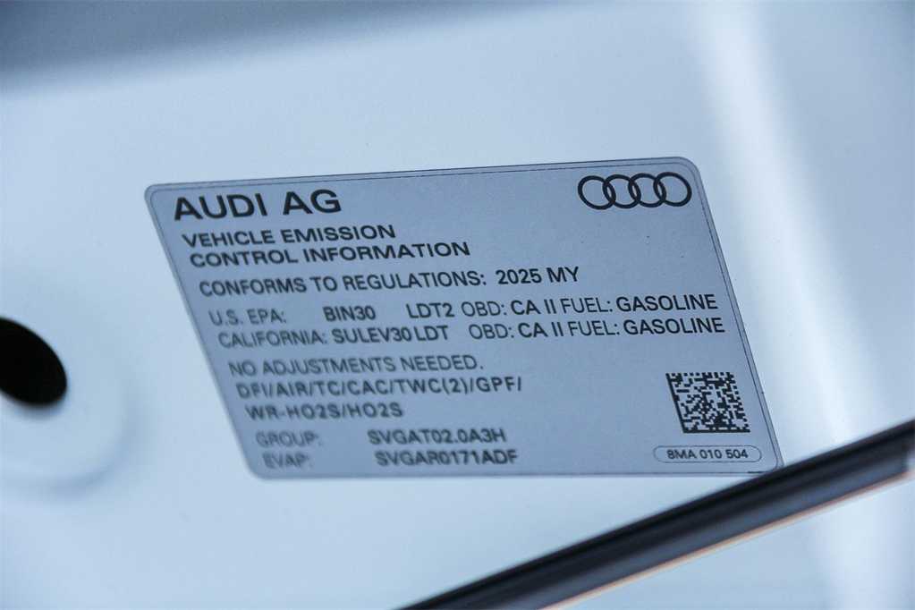 Thumbnail: 2025 Audi Q5 - 24