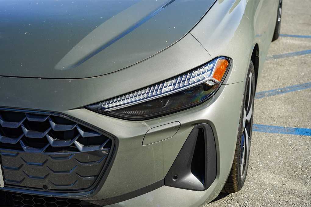 Thumbnail: 2025 Audi A5 - 7