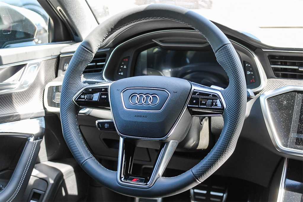 Thumbnail: 2025 Audi S6 - 14