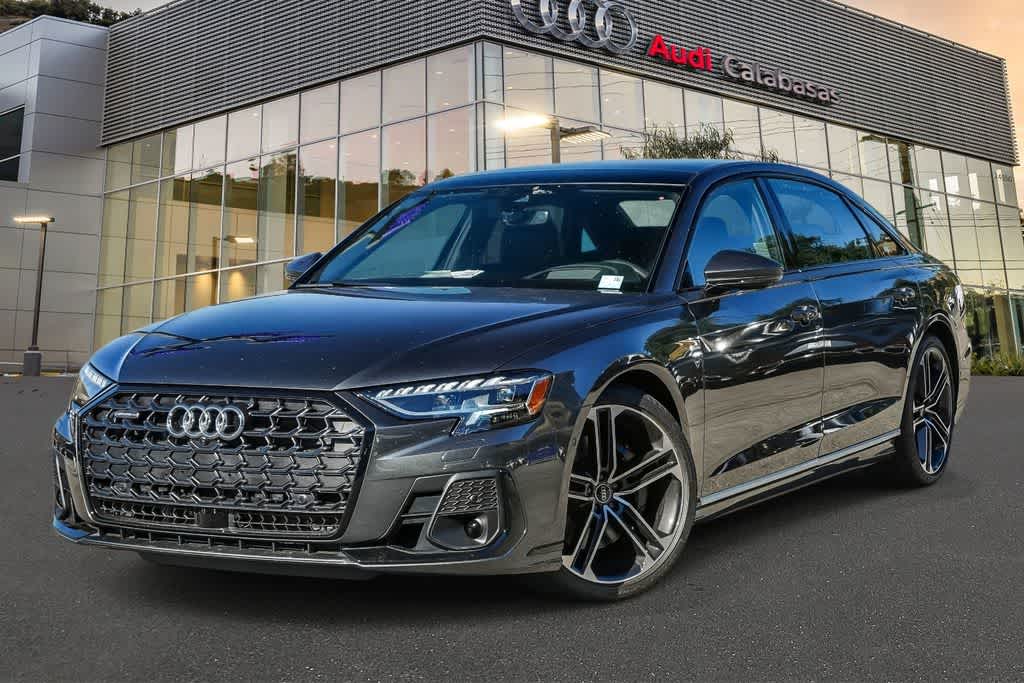 2026 Audi A8 L -
                  Calabasas, CA