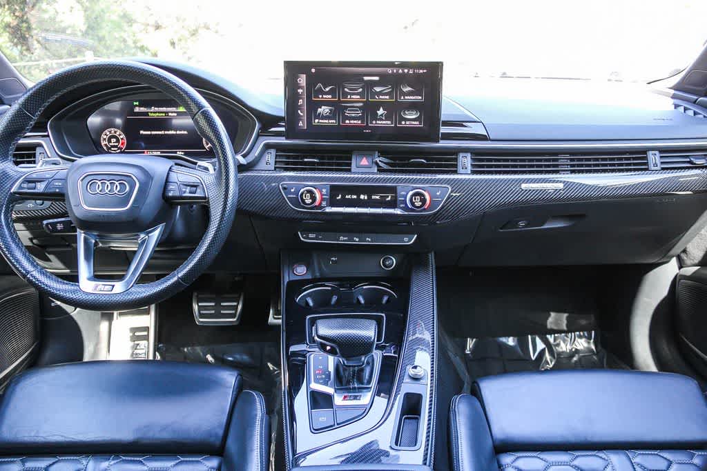 Thumbnail: 2022 Audi RS 5 - 13