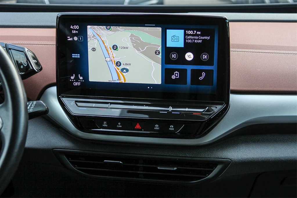 Thumbnail: 2022 Volkswagen ID.4 - 15