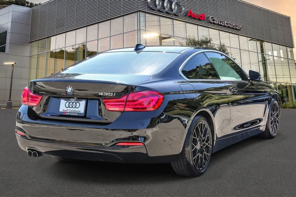 Thumbnail: 2018 BMW 4 Series - 4