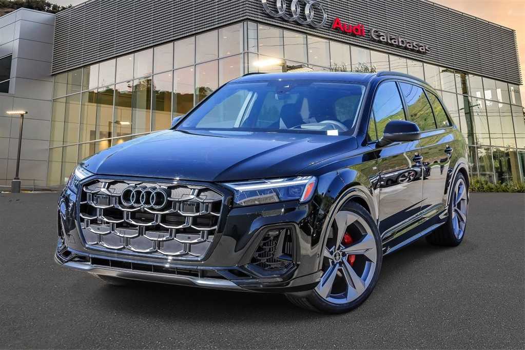 Thumbnail: 2026 Audi Q7 - 1