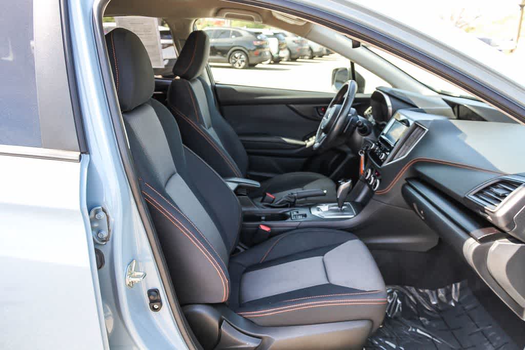 Thumbnail: 2021 Subaru Crosstrek - 17