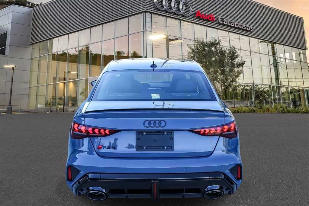 Thumbnail: 2026 Audi RS 3 - 3