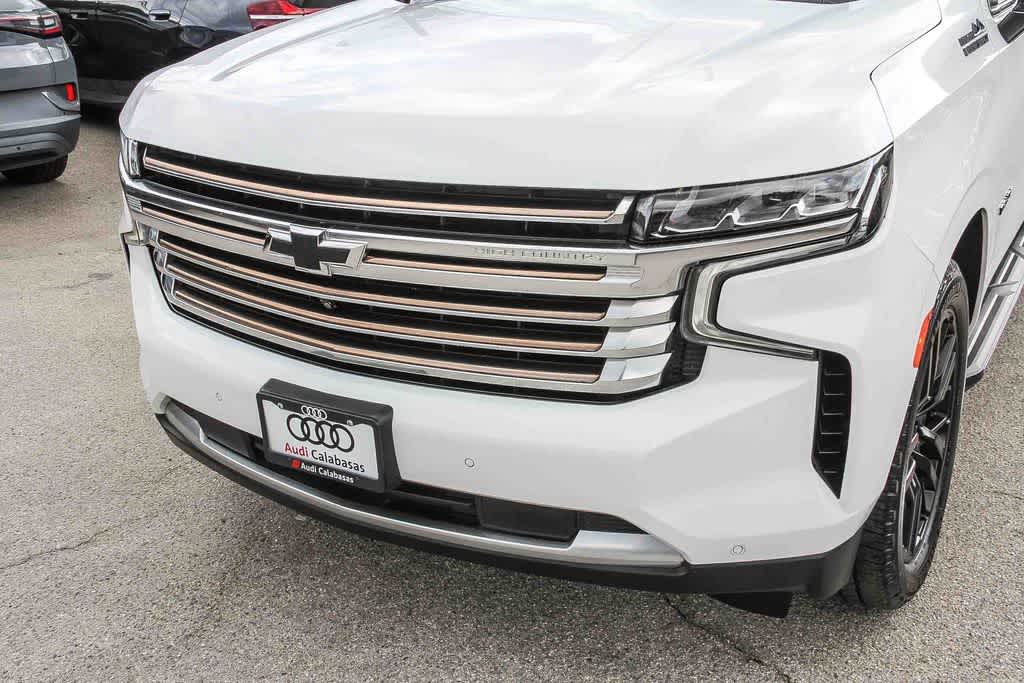 Thumbnail: 2021 Chevrolet Tahoe - 8