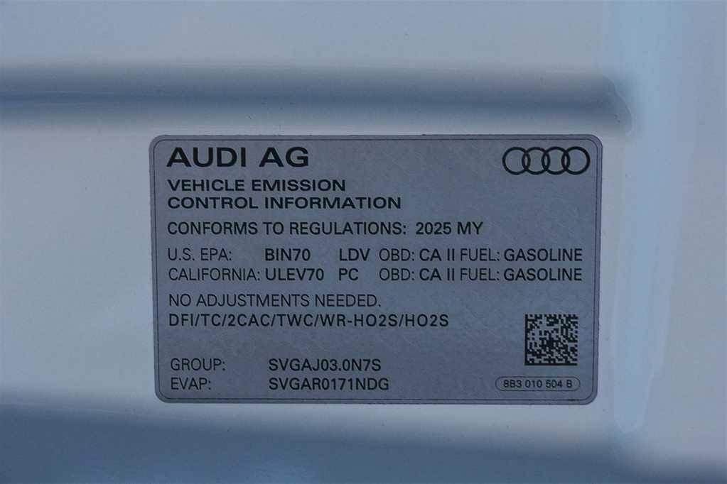 Thumbnail: 2025 Audi S5 - 28