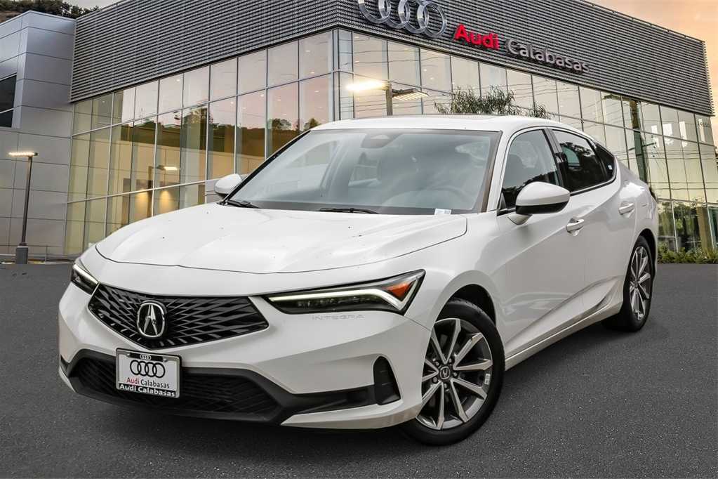 2023 Acura Integra  -
                  Calabasas, CA