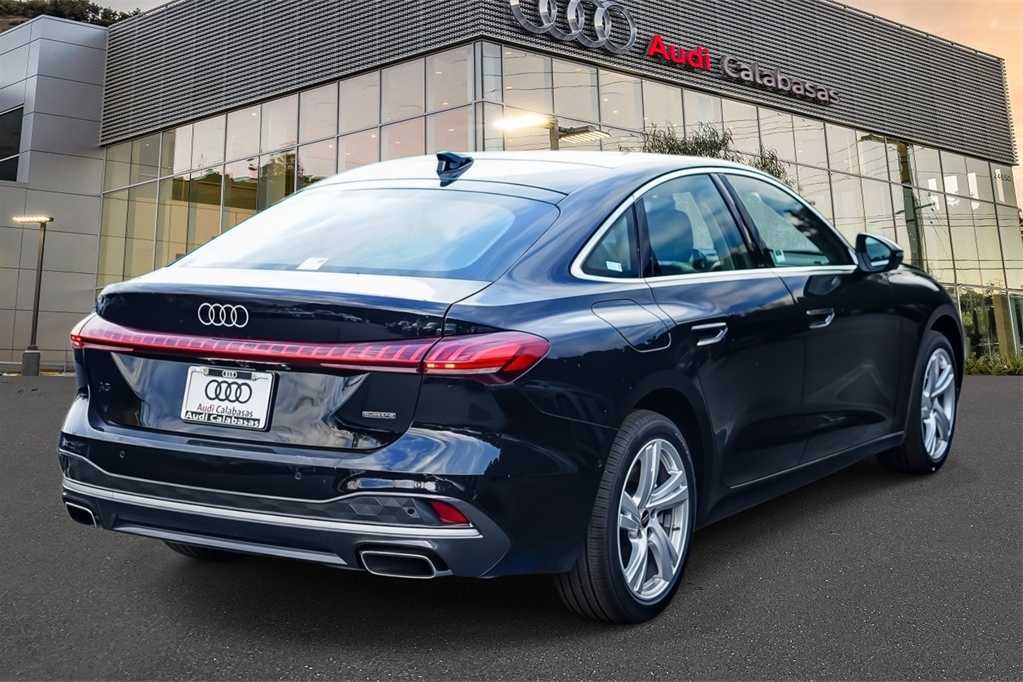 Thumbnail: 2025 Audi A5 - 4