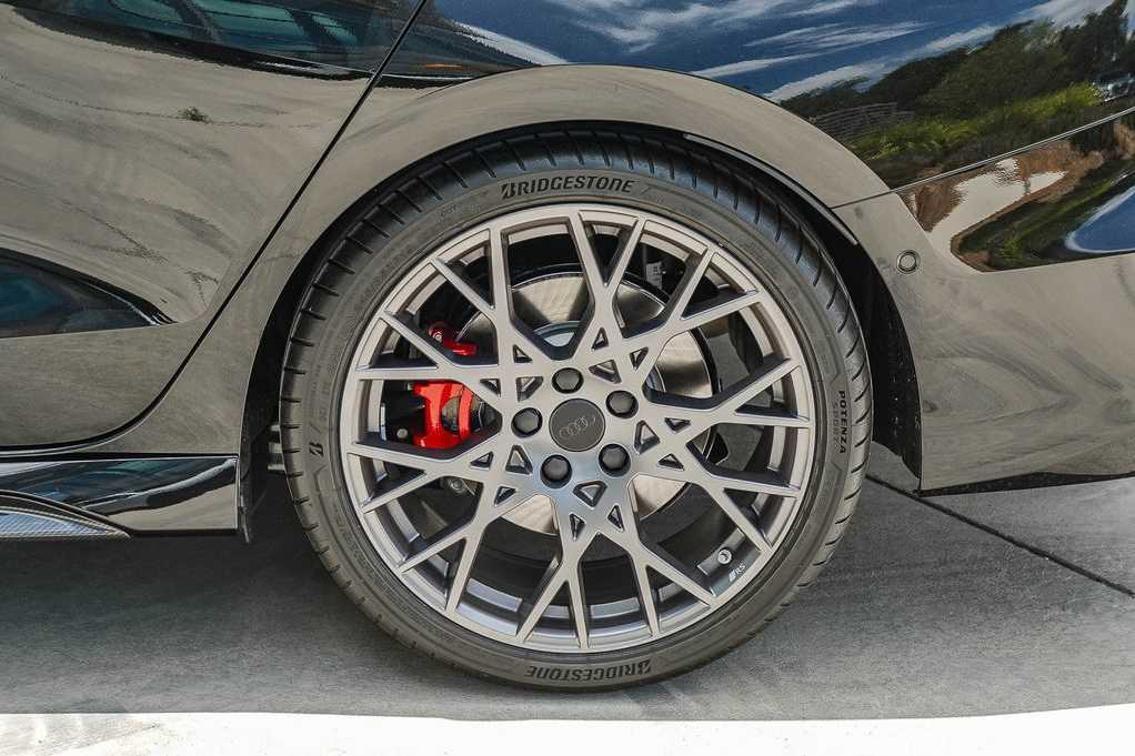 Thumbnail: 2026 Audi RS 3 - 11