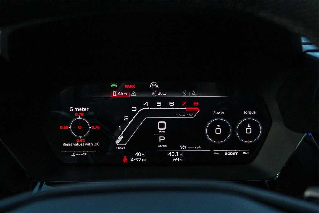 Thumbnail: 2026 Audi RS 3 - 24