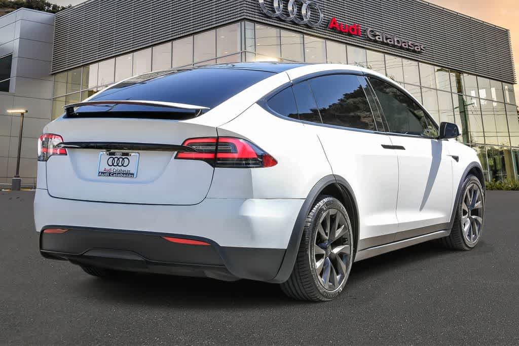 Thumbnail: 2022 Tesla Model X - 4
