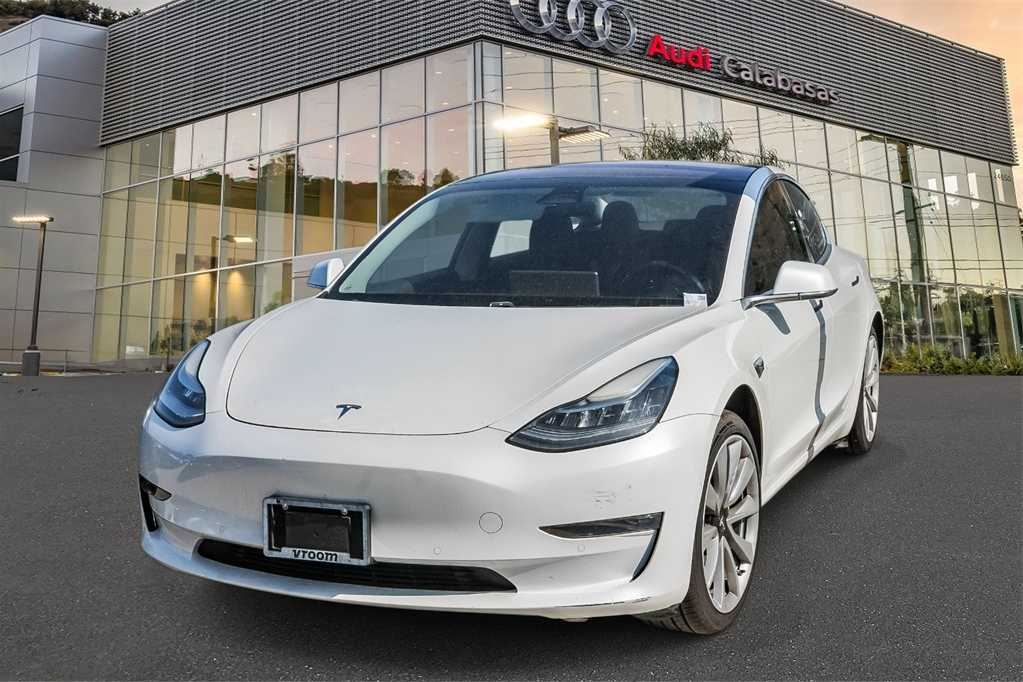 2018 Tesla Model 3  -
                  Calabasas, CA