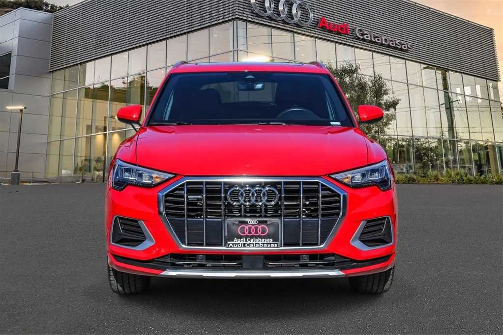 Thumbnail: 2022 Audi Q3 - 6