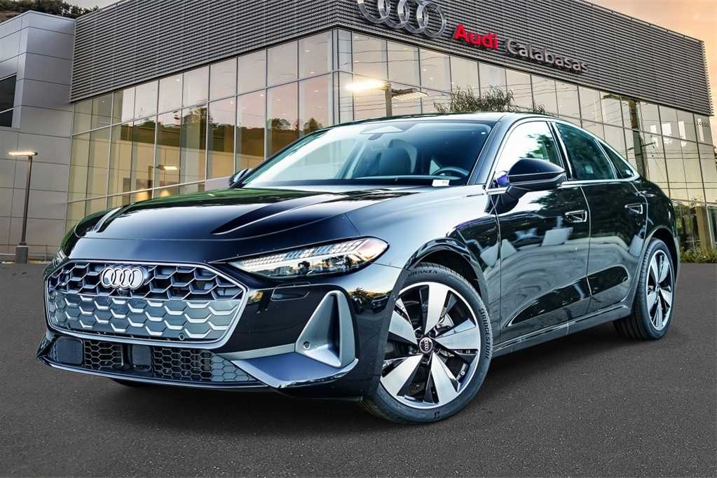 Thumbnail: 2025 Audi A5 - 1