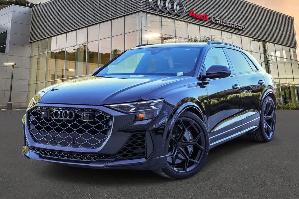 2026 Audi RS Q8 4.0T -
                  Calabasas, CA