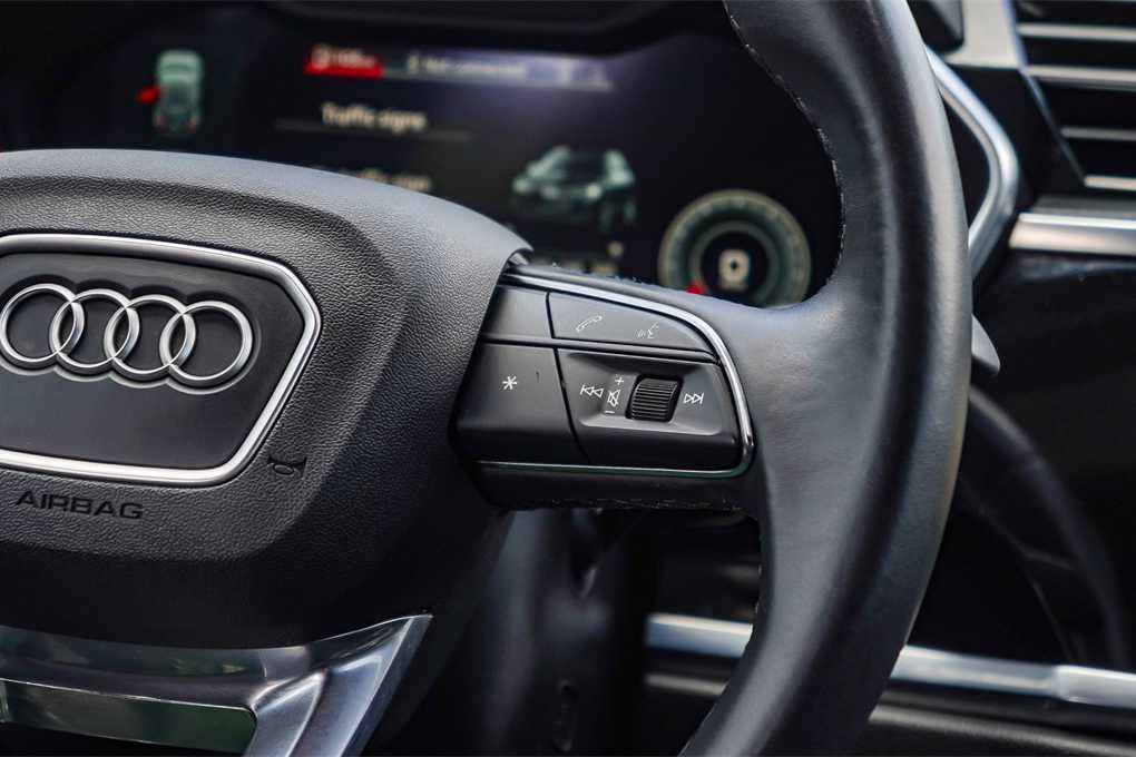 Thumbnail: 2022 Audi Q3 - 17