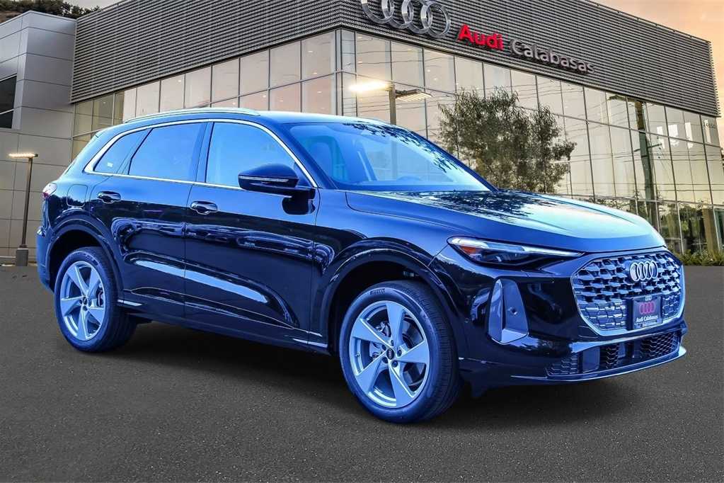 Thumbnail: 2025 Audi Q5 - 5