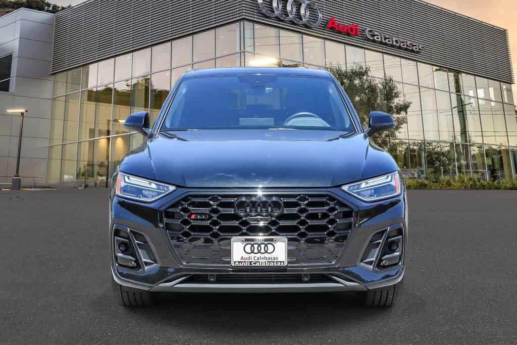Thumbnail: 2023 Audi SQ5 - 6