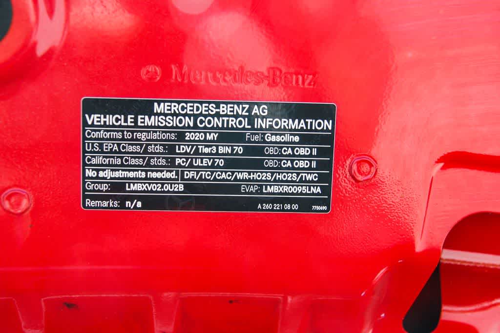 Thumbnail: 2020 Mercedes-Benz A-Class - 28