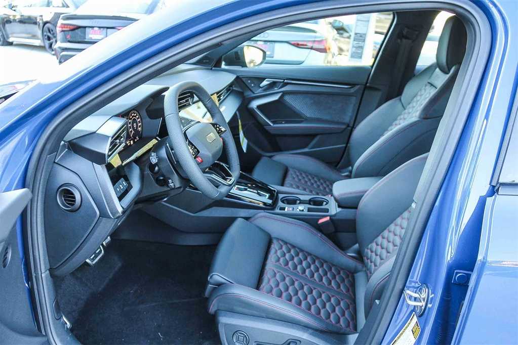 Thumbnail: 2026 Audi RS 3 - 19