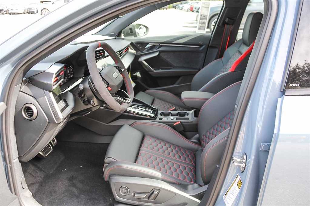 Thumbnail: 2026 Audi RS 3 - 19