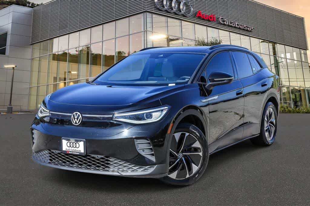2022 Volkswagen ID.4 Pro S -
                  Calabasas, CA