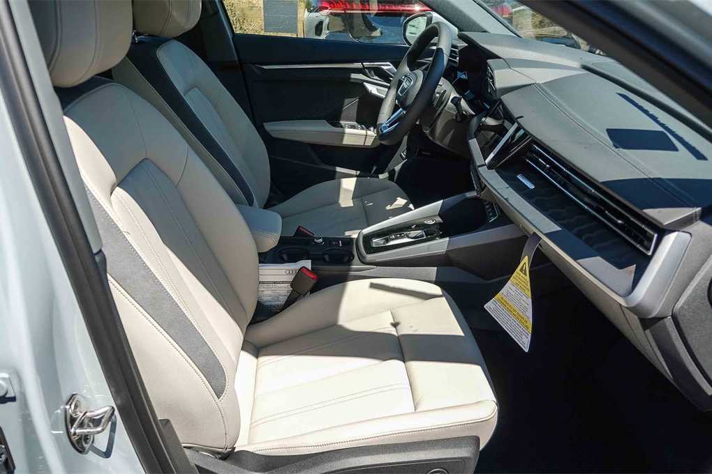 Thumbnail: 2025 Audi A3 - 19
