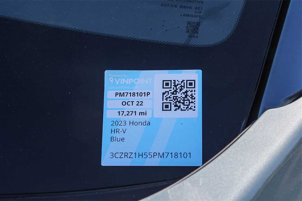 Thumbnail: 2023 Honda HR-V - 26