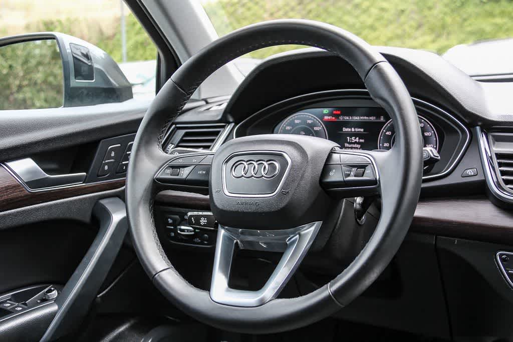 Thumbnail: 2024 Audi Q5 - 16