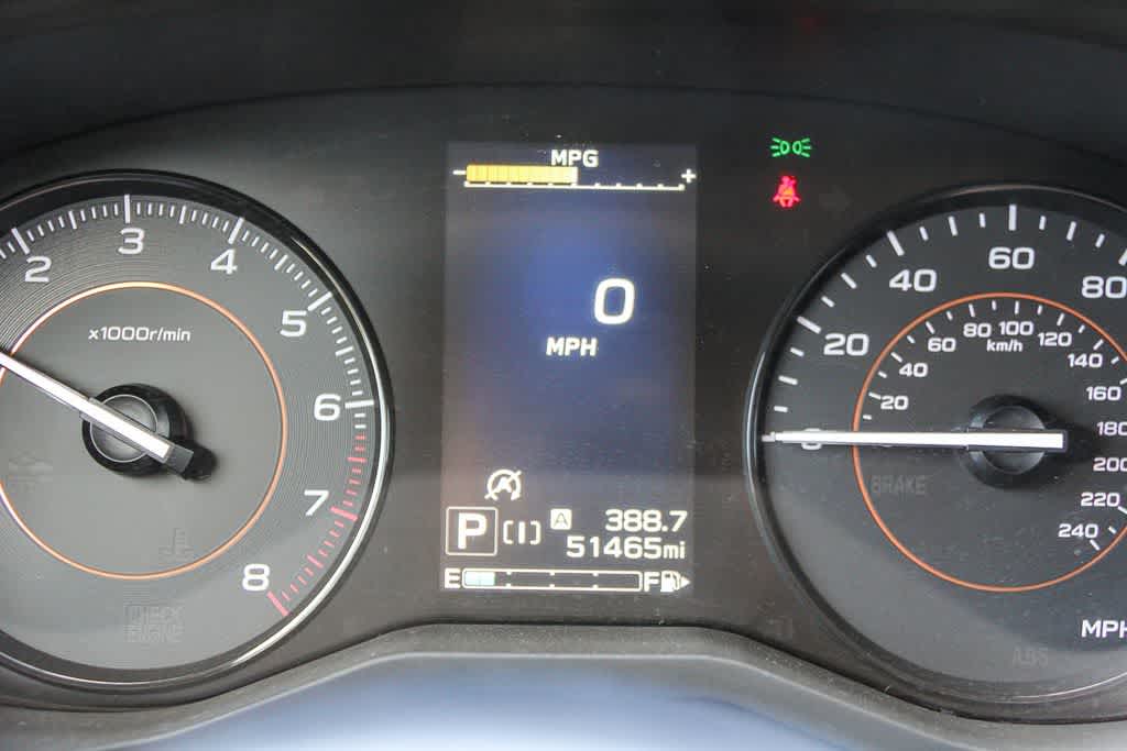 Thumbnail: 2021 Subaru Crosstrek - 23