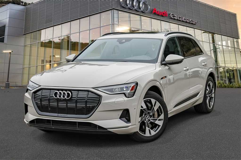 2022 Audi e-tron Premium -
                  Calabasas, CA