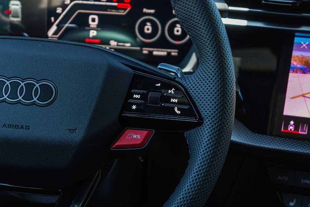 Thumbnail: 2026 Audi RS 3 - 17
