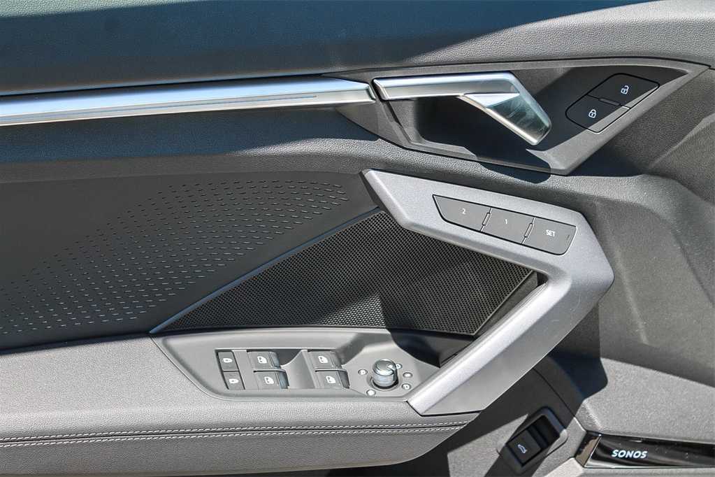 Thumbnail: 2025 Audi A3 - 23