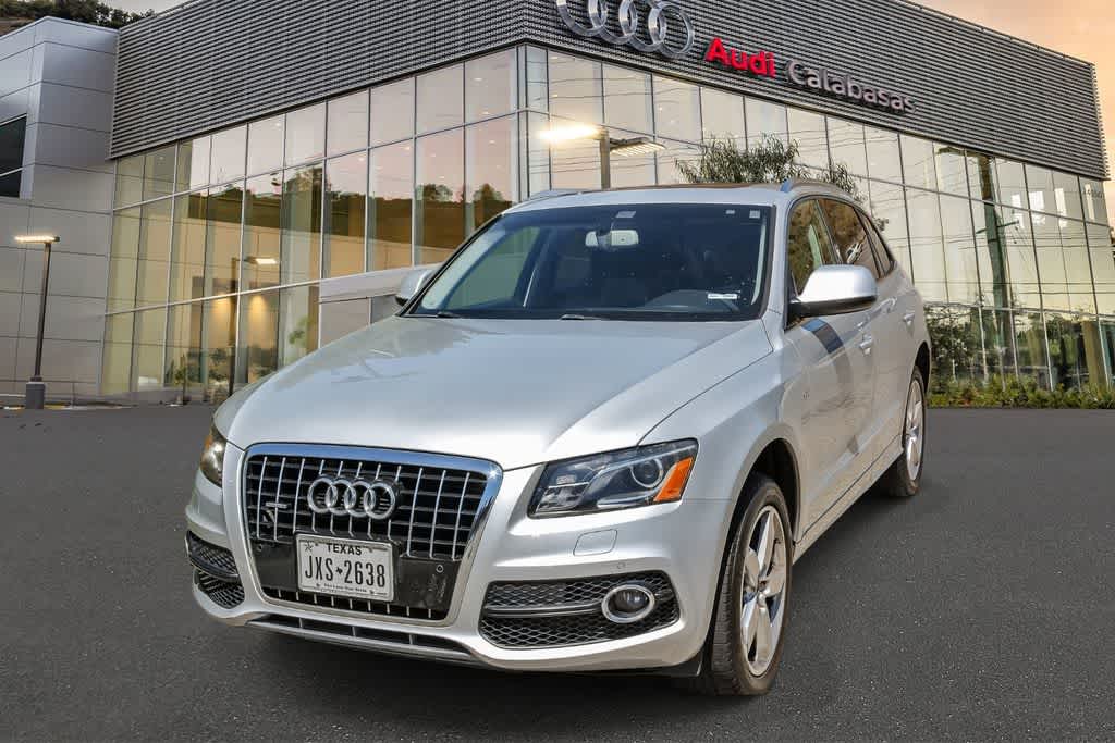 2012 Audi Q5 Prestige -
                  Calabasas, CA
