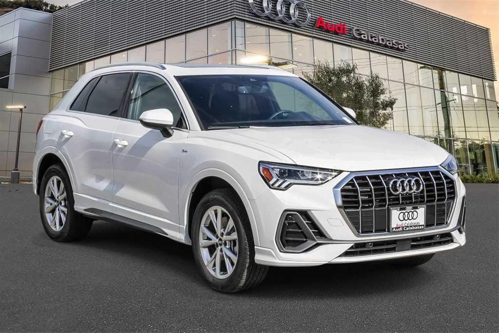 Thumbnail: 2025 Audi Q3 - 5