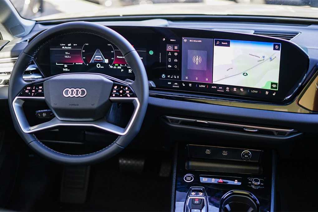 Thumbnail: 2025 Audi A5 - 13