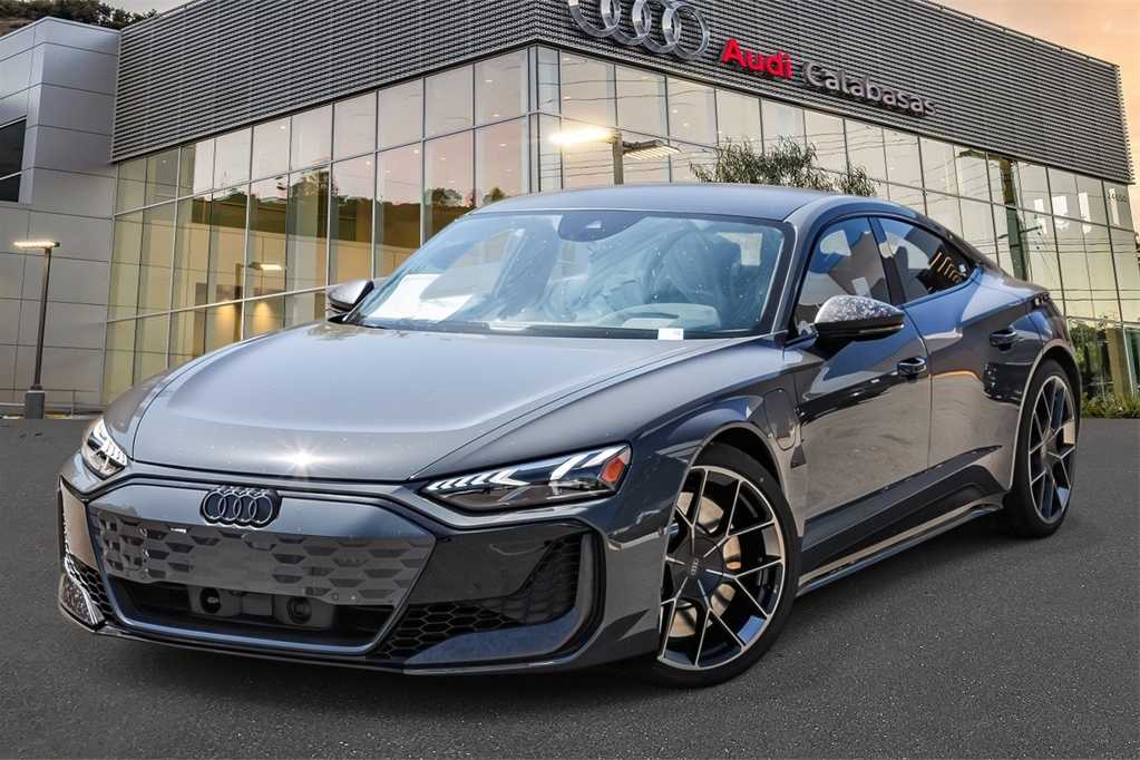 2025 Audi RS e-tron GT  -
                  Calabasas, CA