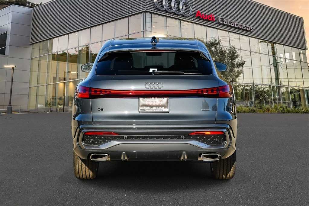Thumbnail: 2025 Audi Q5 - 5