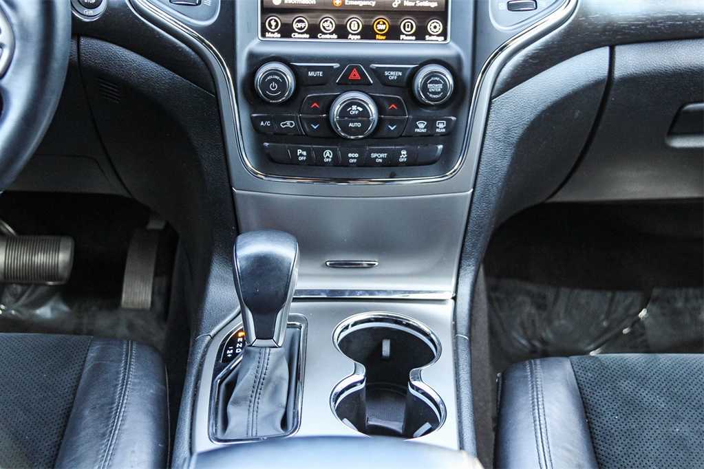 Thumbnail: 2018 Jeep Grand Cherokee - 14