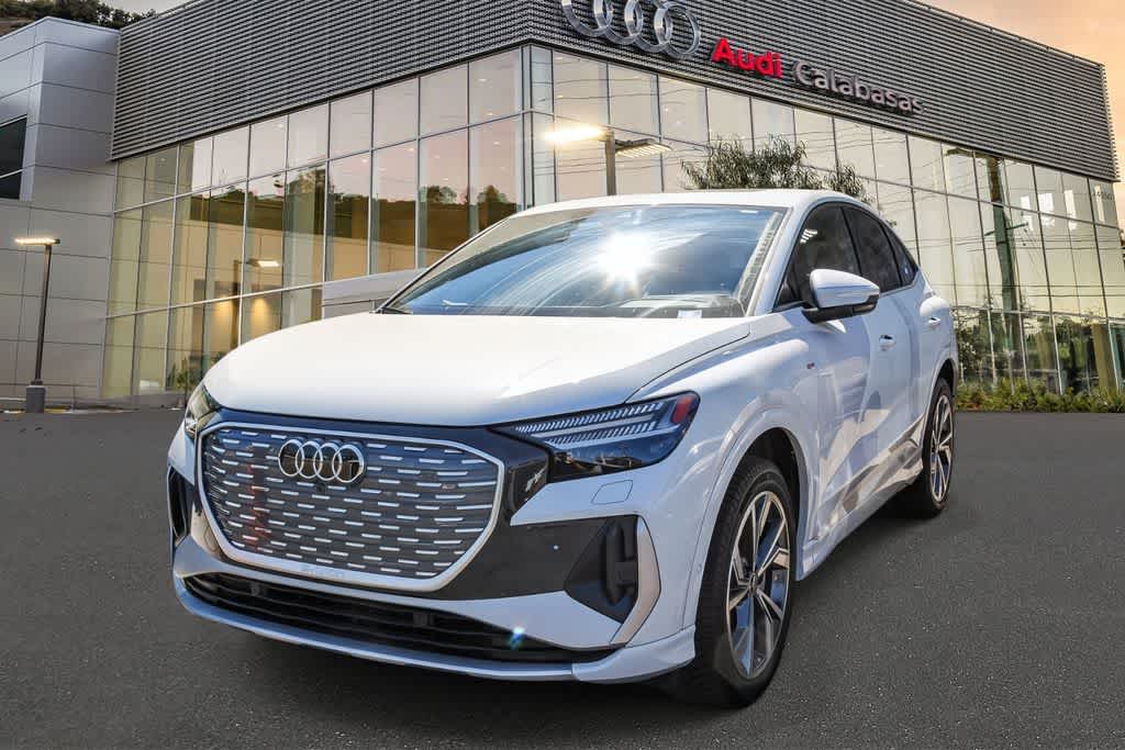 2023 Audi Q4 e-tron Sportback Premium -
                  Calabasas, CA