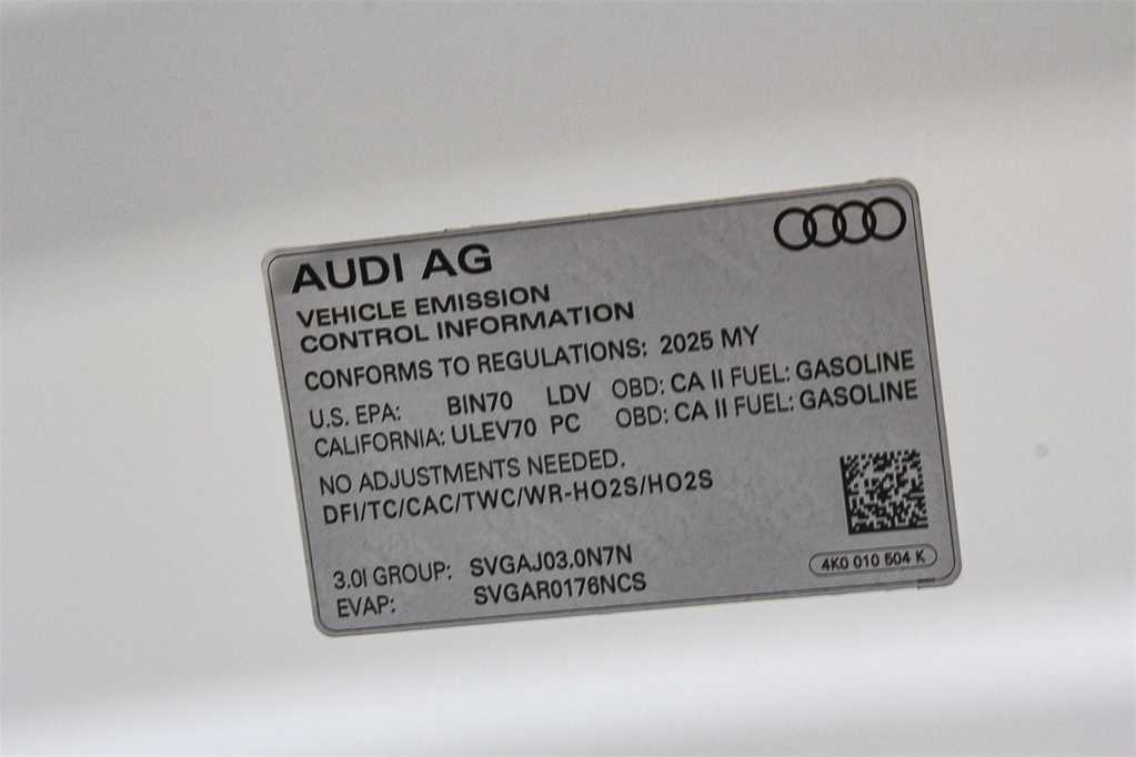 Thumbnail: 2025 Audi A6 - 28