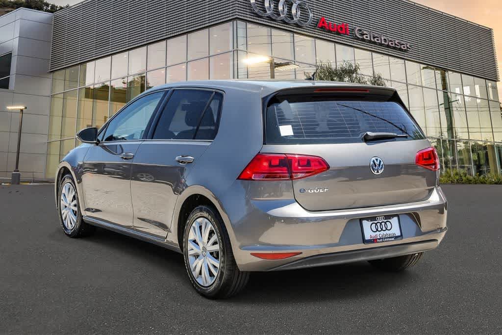 Thumbnail: 2015 Volkswagen e-Golf - 2