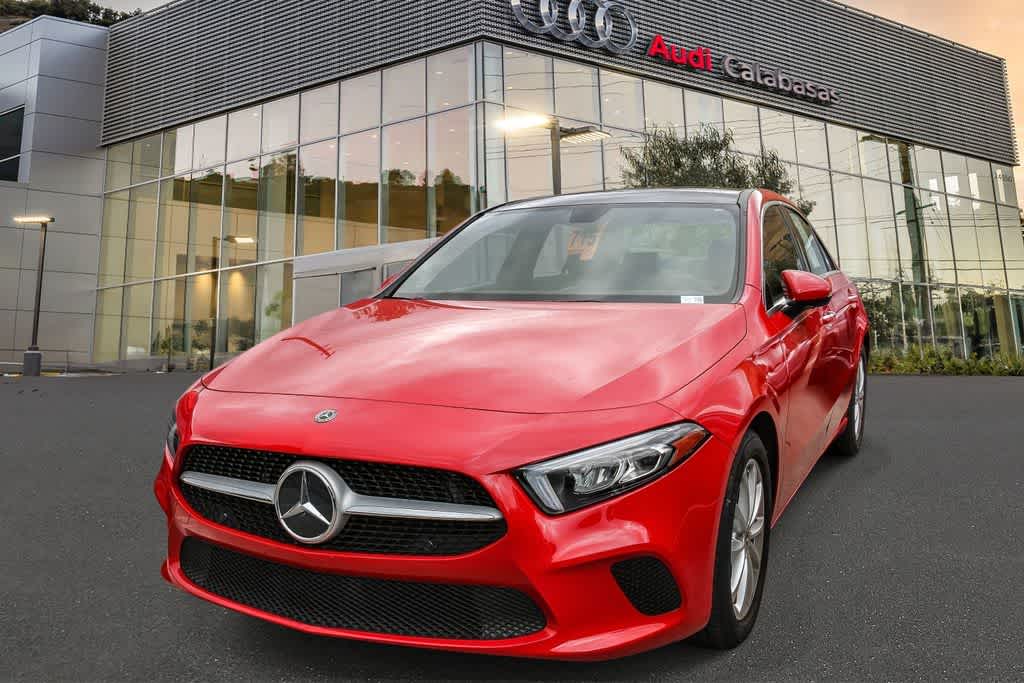 2020 Mercedes-Benz A-Class A 220 -
                  Calabasas, CA