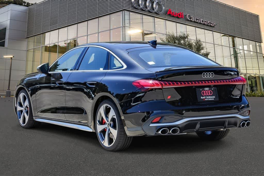 Thumbnail: 2026 Audi S5 - 2