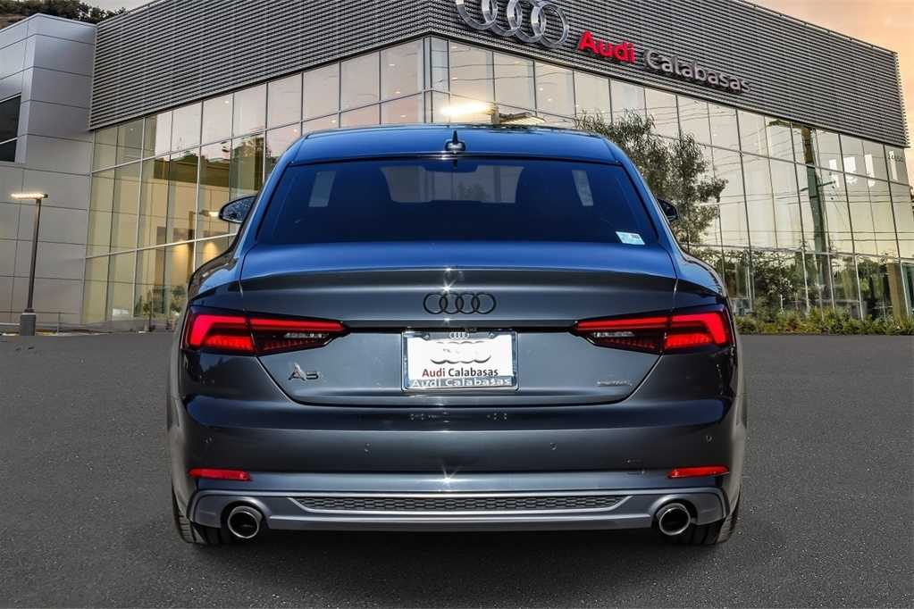 Thumbnail: 2018 Audi A5 - 3