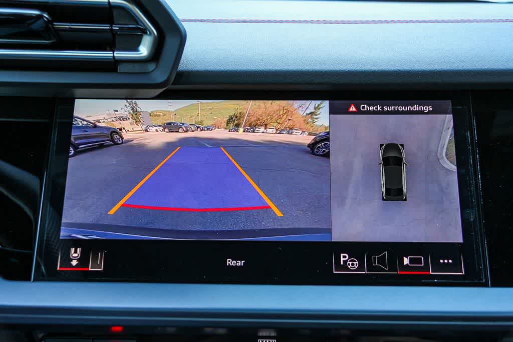 Thumbnail: 2026 Audi S3 - 23