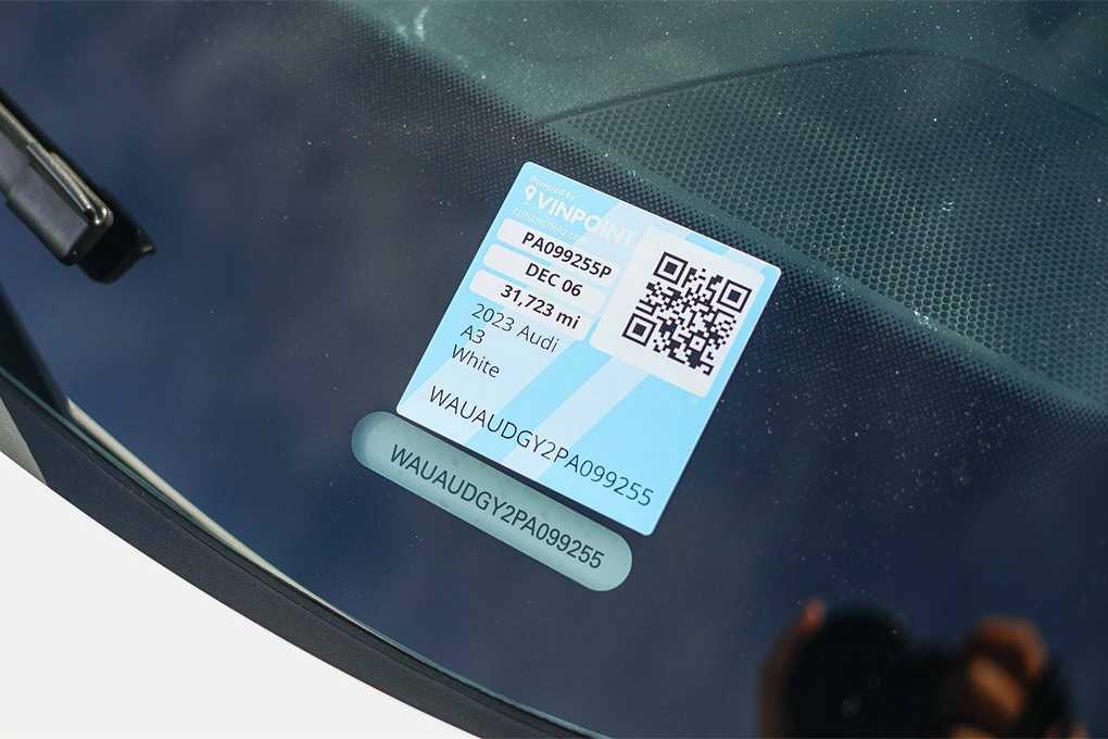 Thumbnail: 2023 Audi A3 - 29