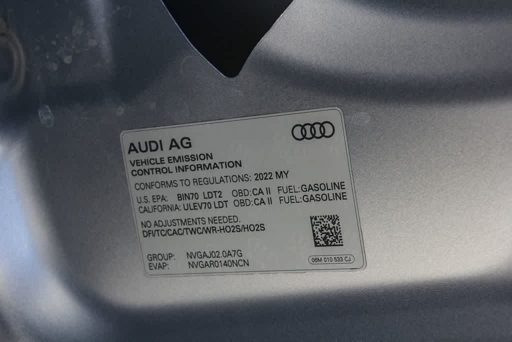 Thumbnail: 2022 Audi Q5 - 26